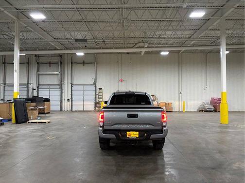 2018 Toyota Tacoma Limited