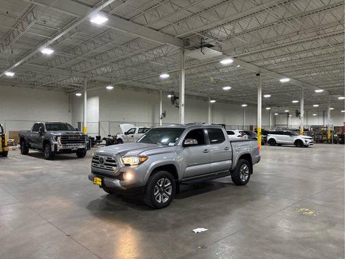 2018 Toyota Tacoma Limited