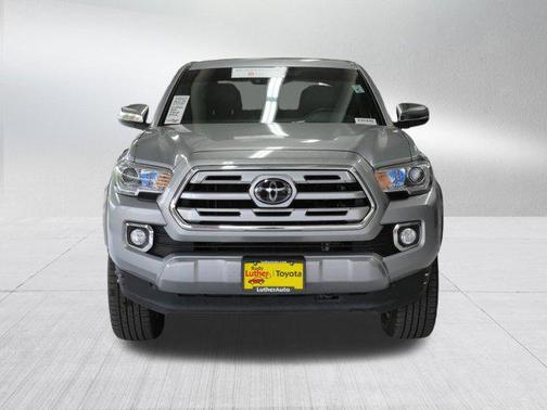 2018 Toyota Tacoma Limited