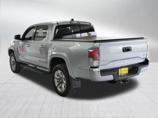 2018 Toyota Tacoma Limited