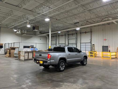 2018 Toyota Tacoma Limited