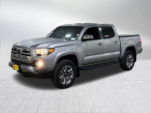 2018 Toyota Tacoma Limited