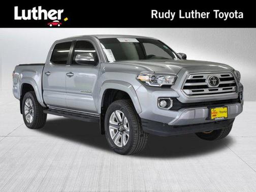 2018 Toyota Tacoma Limited