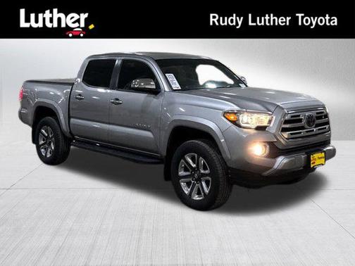 2018 Toyota Tacoma Limited