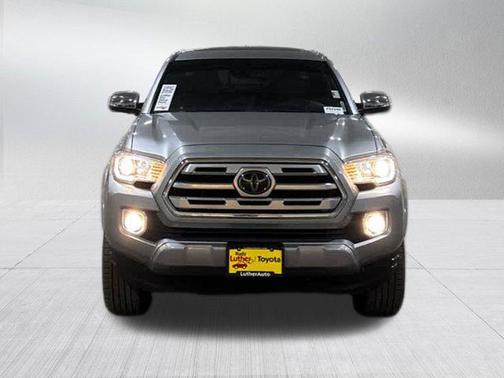 2018 Toyota Tacoma Limited