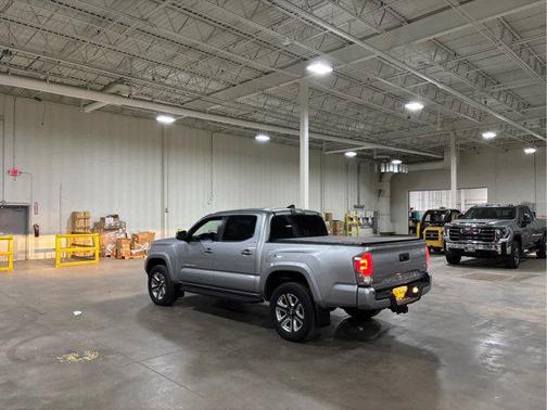 2018 Toyota Tacoma Limited