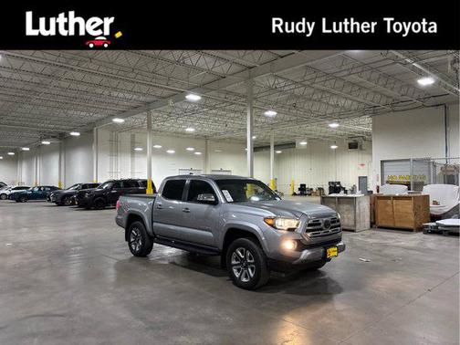 2018 Toyota Tacoma Limited