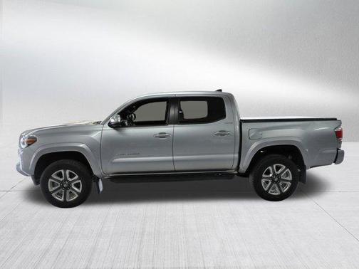 2018 Toyota Tacoma Limited