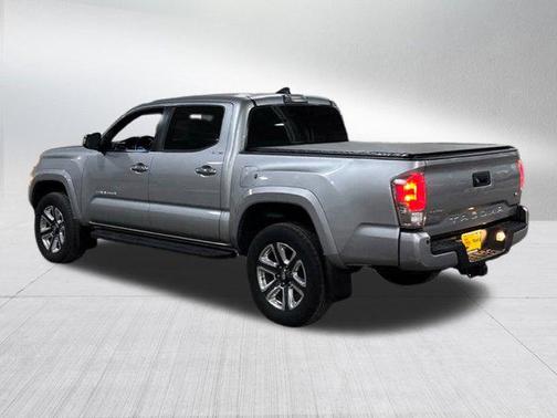 2018 Toyota Tacoma Limited