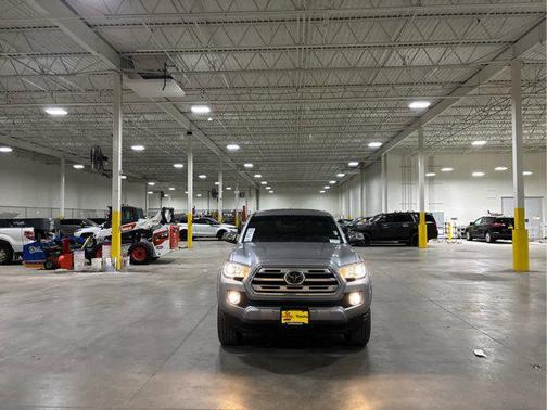 2018 Toyota Tacoma Limited