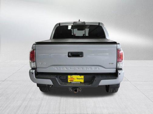 2018 Toyota Tacoma Limited