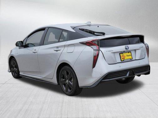 2018 Toyota Prius Four