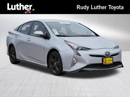 2018 Toyota Prius Four