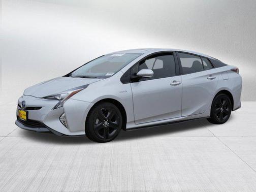 2018 Toyota Prius Four