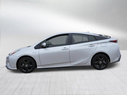 2018 Toyota Prius Four