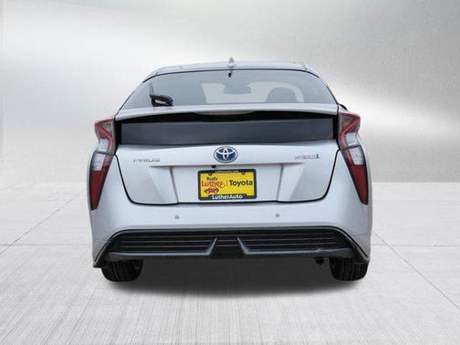 2018 Toyota Prius Four
