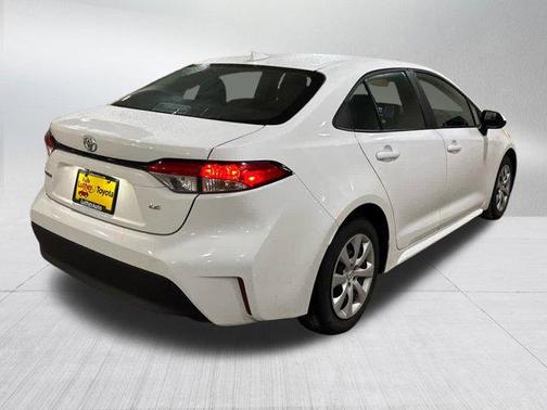 Ice Cap 2024 Toyota Corolla LE