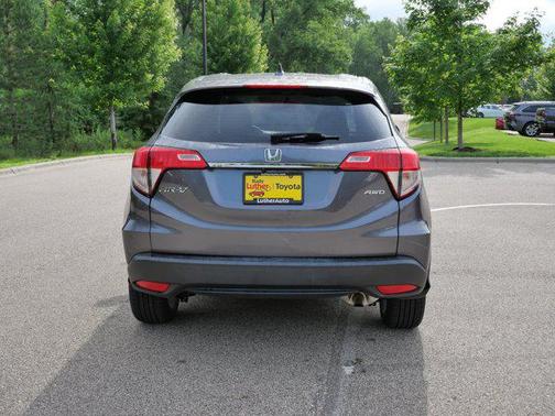 2021 Honda HR-V LX