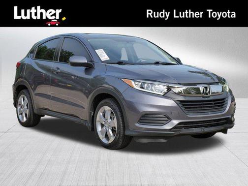 2021 Honda HR-V LX