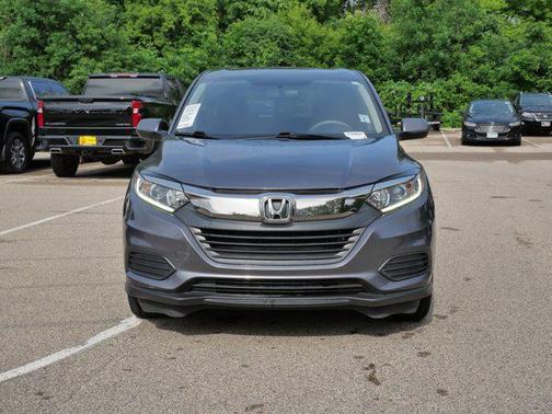 2021 Honda HR-V LX