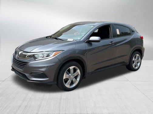 2021 Honda HR-V LX