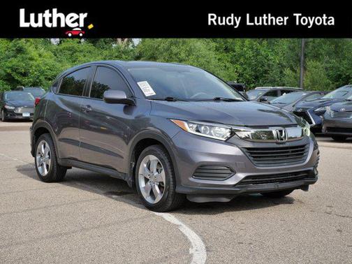 2021 Honda HR-V LX