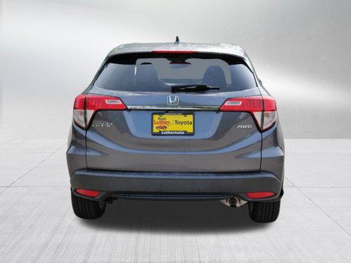 2021 Honda HR-V LX