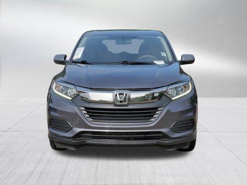 2021 Honda HR-V LX