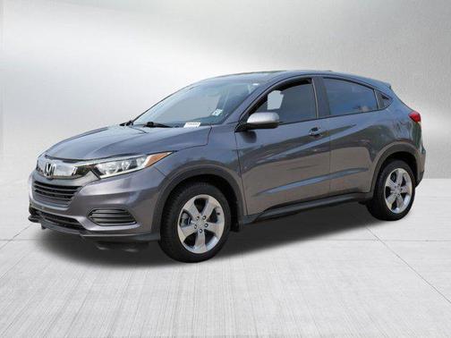 2021 Honda HR-V LX