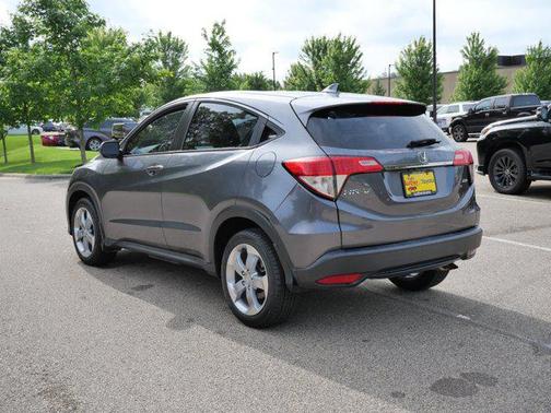 2021 Honda HR-V LX