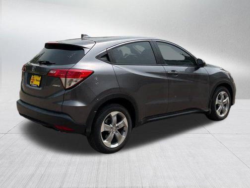 2021 Honda HR-V LX