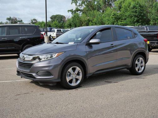 2021 Honda HR-V LX