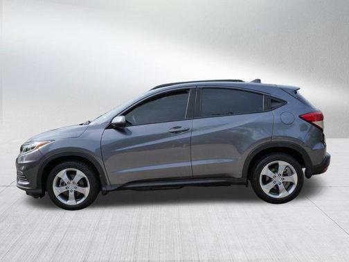 2021 Honda HR-V LX