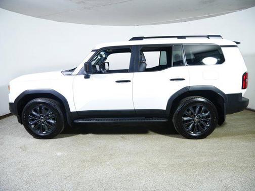 Ice Cap 2024 Toyota Land Cruiser Base