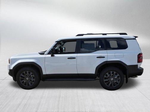 Ice Cap 2024 Toyota Land Cruiser Base