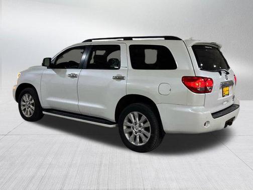 2016 Toyota Sequoia Platinum