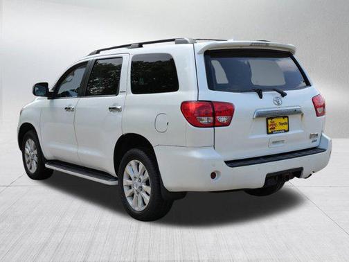 2016 Toyota Sequoia Platinum
