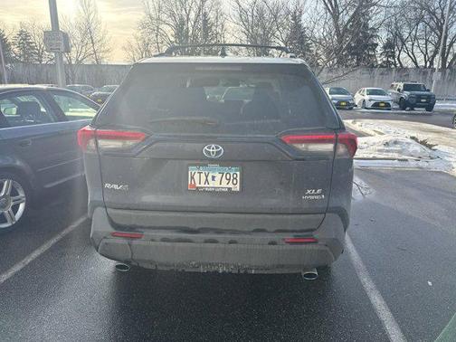 2023 Toyota RAV4 Hybrid XLE Premium