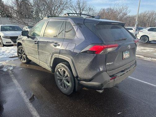 2023 Toyota RAV4 Hybrid XLE Premium