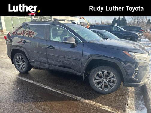 2023 Toyota RAV4 Hybrid XLE Premium