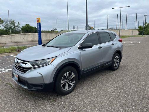 2019 Honda CR-V LX