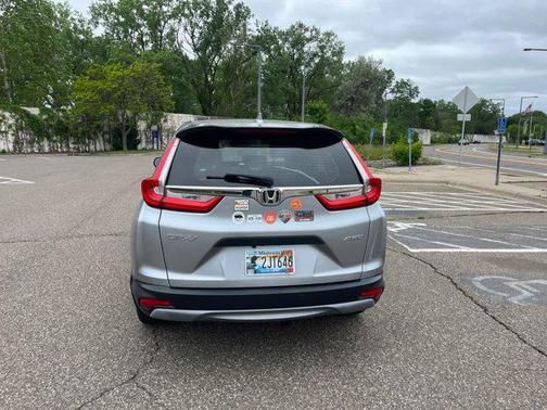 2019 Honda CR-V LX