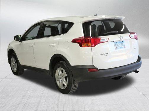 2013 Toyota RAV4 LE