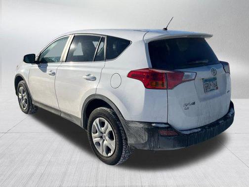 2013 Toyota RAV4 LE