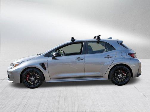 2024 Toyota GR Corolla Premium