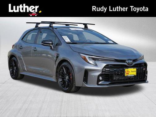 2024 Toyota GR Corolla Premium