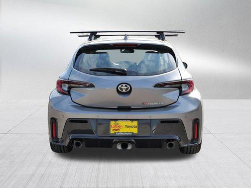 2024 Toyota GR Corolla Premium