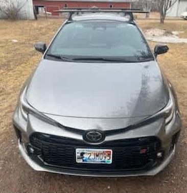 2024 Toyota GR Corolla Premium