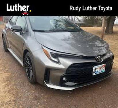 2024 Toyota GR Corolla Premium