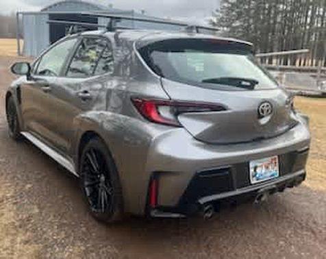 2024 Toyota GR Corolla Premium